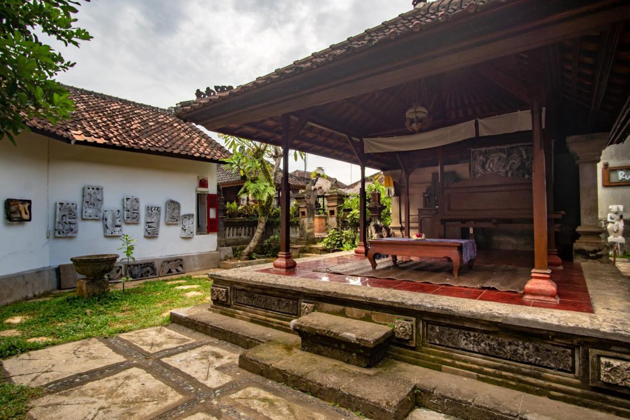 Rumah Paros & Gallery Sukawati  Exterior photo