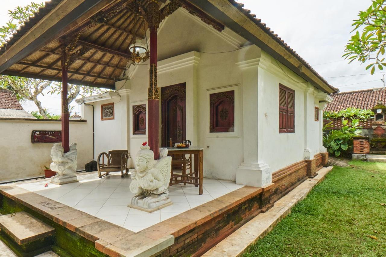 Rumah Paros & Gallery Sukawati  Exterior photo