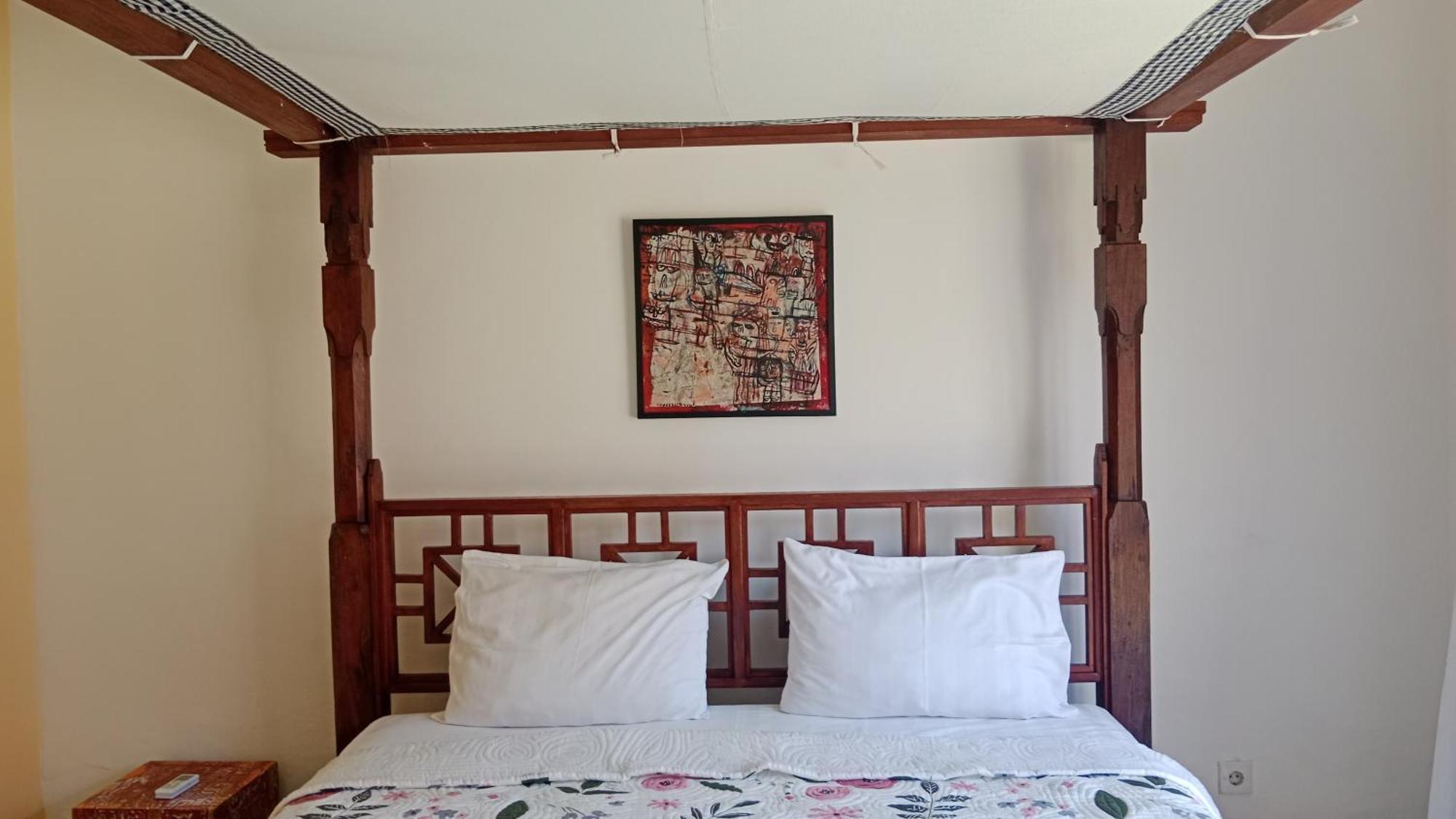 Rumah Paros & Gallery Sukawati  Exterior photo